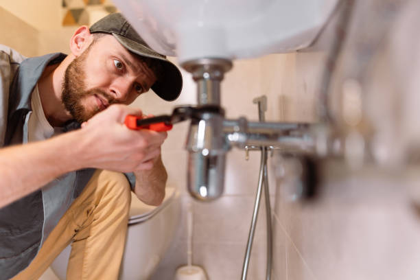 Best Gas Line Repair  in Groveton, VA